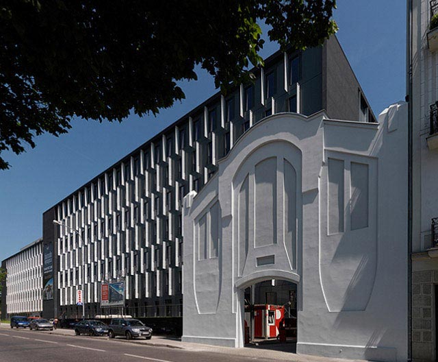 Biuro Architektoniczne NOW, Łódź