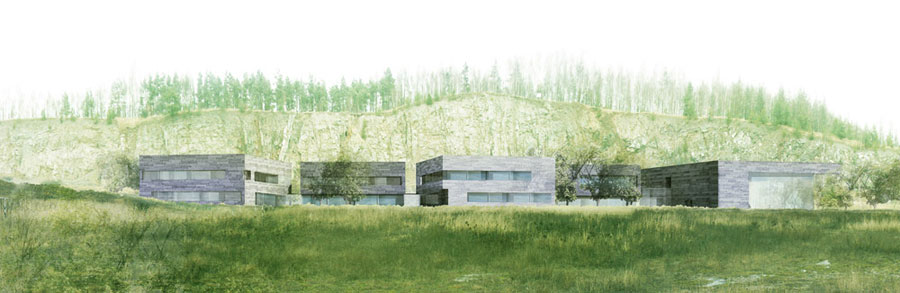 Europejskie Centrum Edukacji Geologicznej w Chęcinach – WXCA Pracownia Architektoniczna