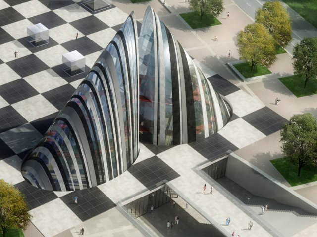Projekt Kulczyński Architekt