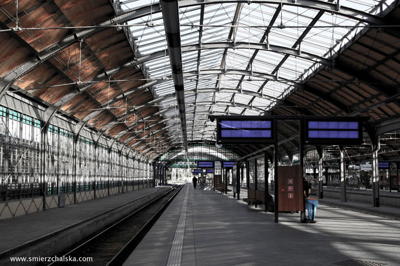 Dworzec Główny we Wrocławiu