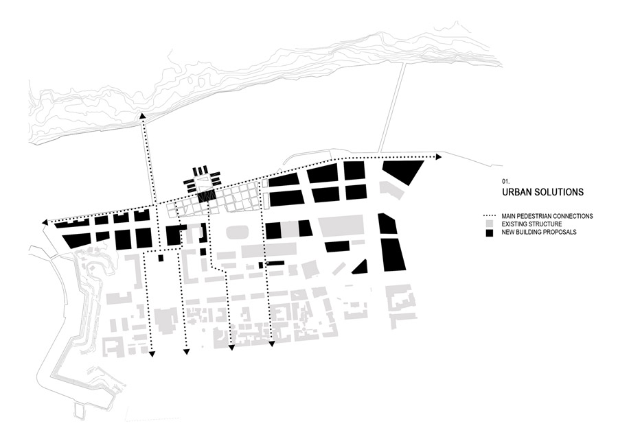 Bałtycki Park Sztuki w Estonii. Projekt: Pracownia Architektoniczna WXCA