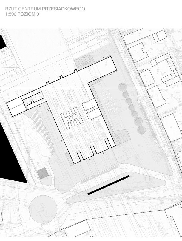 Zagospodarowanie terenów w Stargardzie Szczecińskim. Autorzy: SAS Studio Architektoniczne Sietnicki Zagospodarowanie terenów w Stargardzie Szczecińskim. Autorzy: SAS Studio Architektoniczne Sietnicki