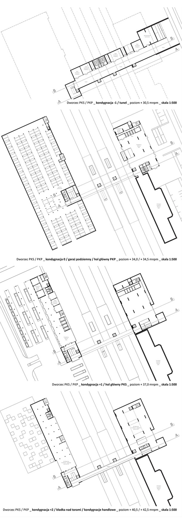 Zagospodarowanie terenów w Stargardzie Szczecińskim. Projekt: Studio Dobrej Architektury Zagospodarowanie terenów w Stargardzie Szczecińskim. Projekt: Studio Dobrej Architektury