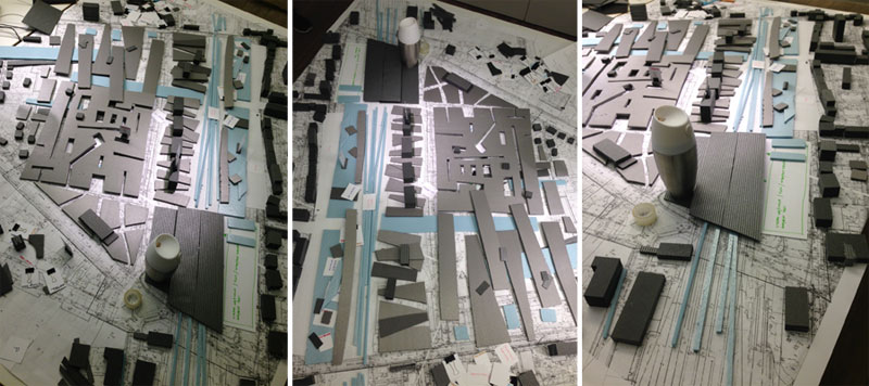 Zagospodarowanie terenów w Stargardzie Szczecińskim. Autorzy: SAS Studio Architektoniczne Sietnicki Zagospodarowanie terenów w Stargardzie Szczecińskim. Autorzy: SAS Studio Architektoniczne Sietnicki