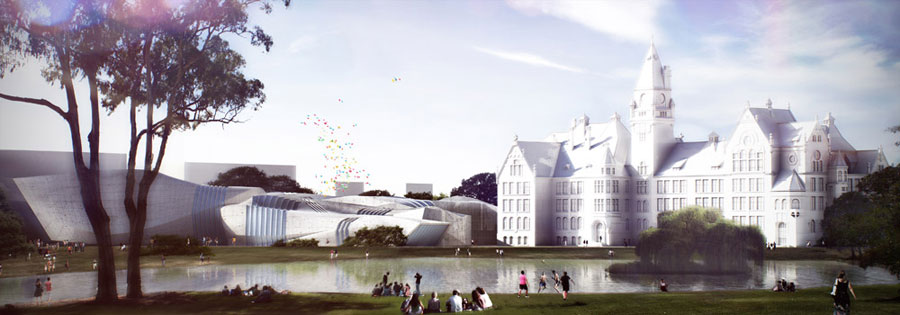 Dyplomy Architektury: Nowy Wydział Architektury dla Wrocławia