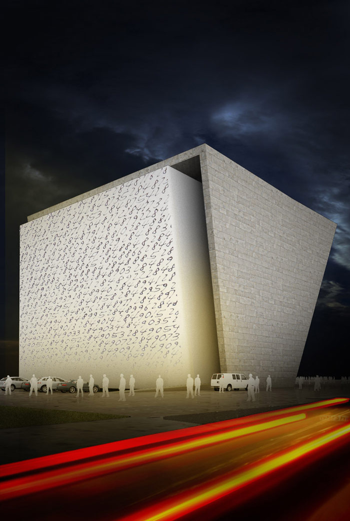 Muzeum Guggenheima w Helsinkach. Projekt: Łosiak Siwiak Architekci