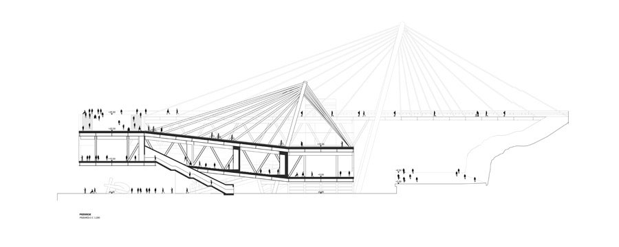 Dyplomy architektury: Rewitalizacja portu Eteläsatama w Helsinkach. Autorzy: Magdalena Potok, Mikołaj Wika