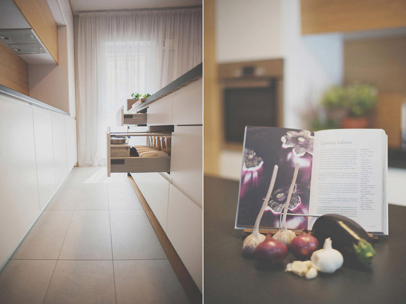 Mieszkanie z duszą na wrocławskim osiedlu. Projekt: NAMARU Design | Ilona Marus