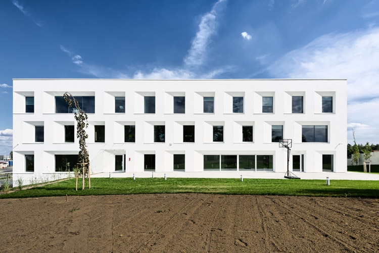 Centrum Biznesu w Opolu. Architektura: PORT. Zdjęcie: S.Zajączkowski