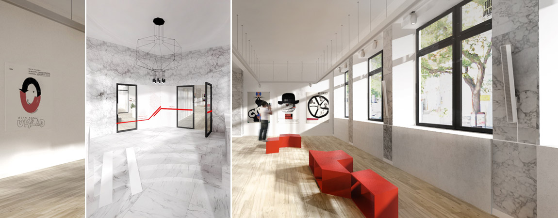 Polski Instytut W Bratysławie Zwycięski Projekt Pracowni Libido