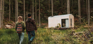 Projekt Dacza – mobilny dom dla minimalistów i miłośników przyrody