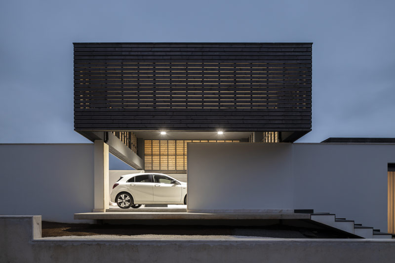 TD House, Pracownia: ESQUISSOS Arquitectura e Consultoria, Zdjęcia: Ivo Tavares Studio