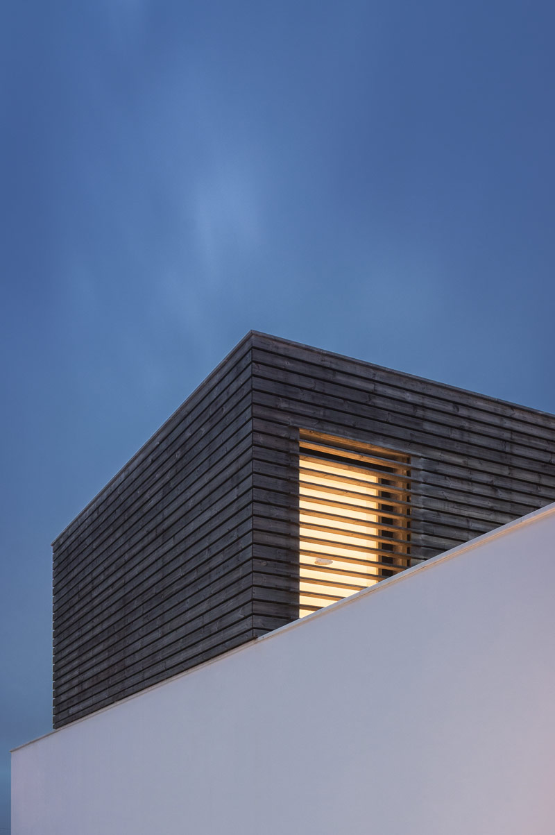 TD House, Pracownia: ESQUISSOS Arquitectura e Consultoria, Zdjęcia: Ivo Tavares Studio