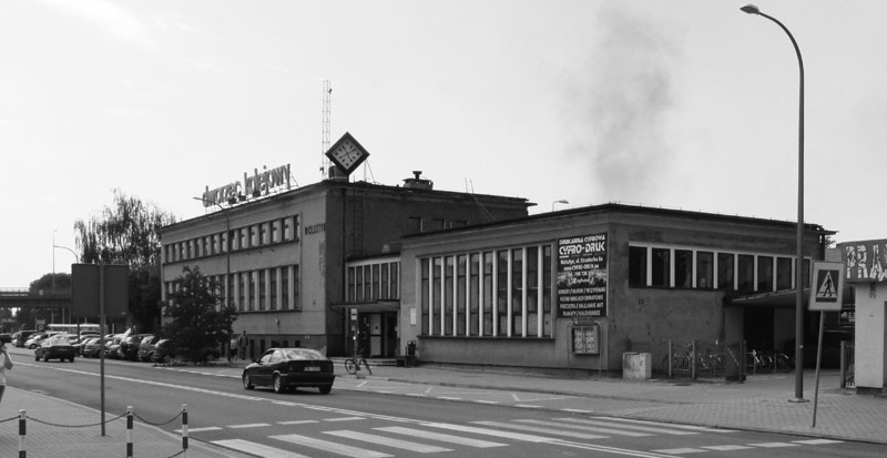 Dworzec w Wolsztynie pracowni PL.architekci