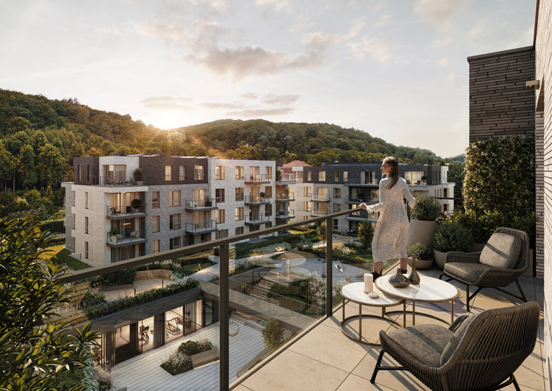 Okiem architekta: co czeka rynek nieruchomości premium w 2022 roku?