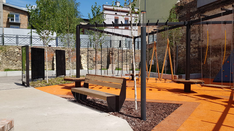 Park kieszonkowy – Zielona Strefa powstała wspólnie z mieszkańcami