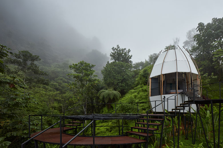 Coco Villas – unikalne domki z widokiem na ocean w sercu kostarykańskiej dżungli