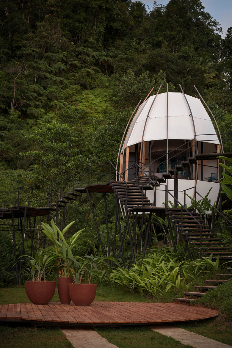 Coco Villas – unikalne domki z widokiem na ocean w sercu kostarykańskiej dżungli