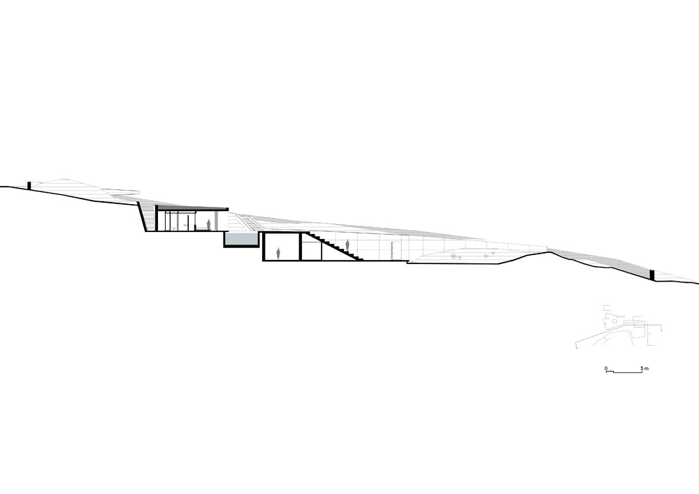 Latypi Residence w Mykonos. Projekt: A31 ARCHITECTURE CONSTRUCTION