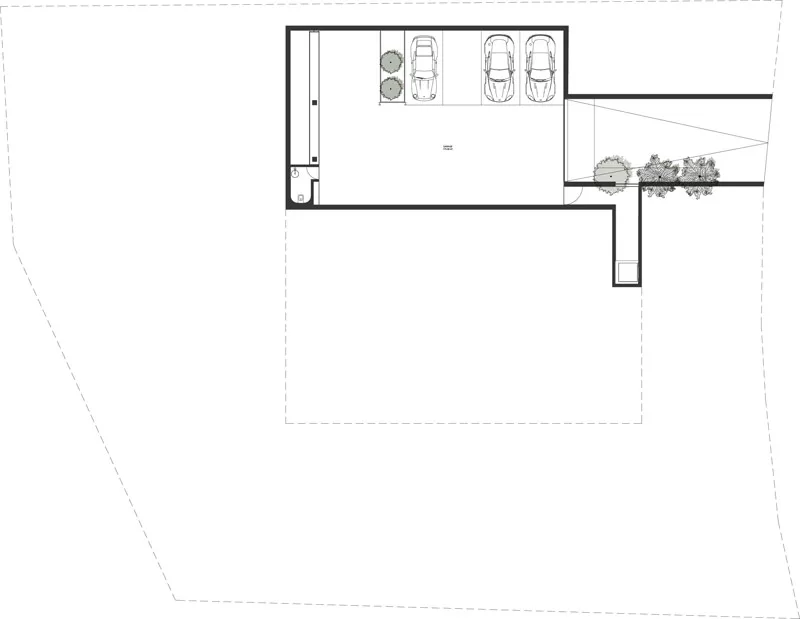Luksusowa rozbudowa domu z lat 80-tych