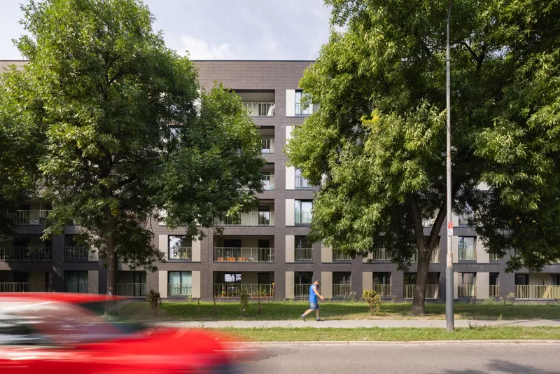 Fuzja &#8211; Nowe mieszkania na terenie dawnej fabryki Karola Scheiblera