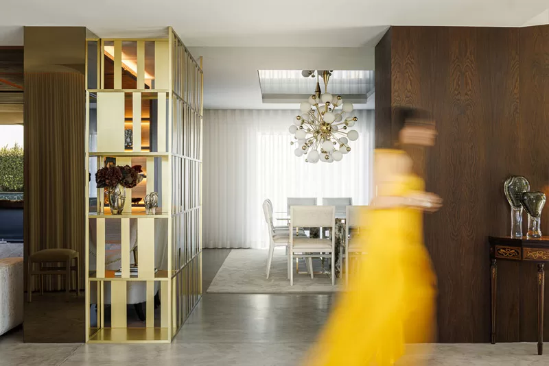 Luksusowa rozbudowa domu z lat 80-tych