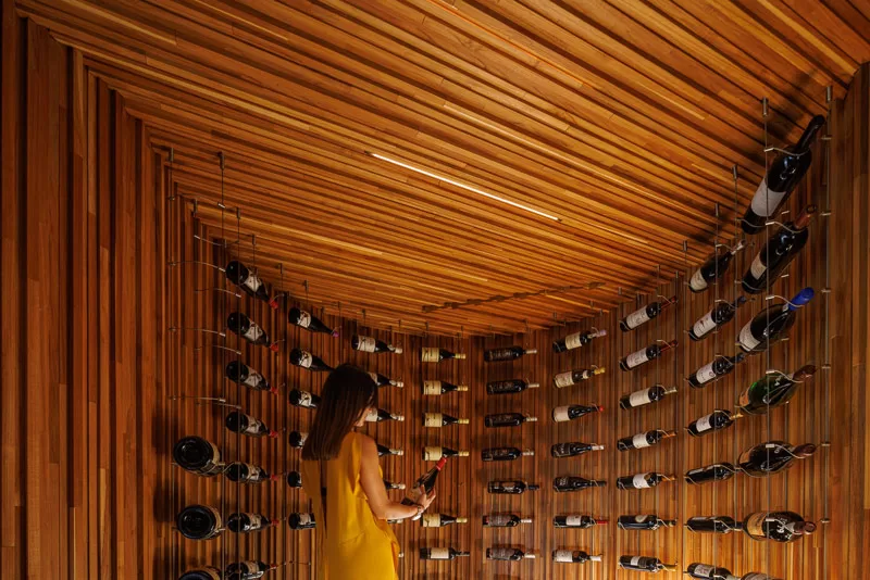 Luksusowa rozbudowa domu z lat 80-tych