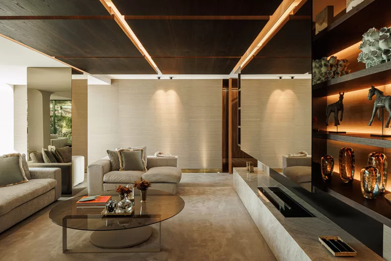 Luksusowa rozbudowa domu z lat 80-tych