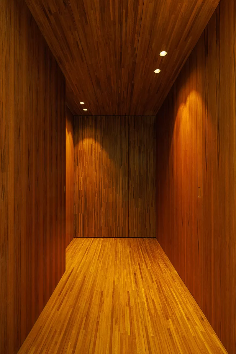 Luksusowa rozbudowa domu z lat 80-tych