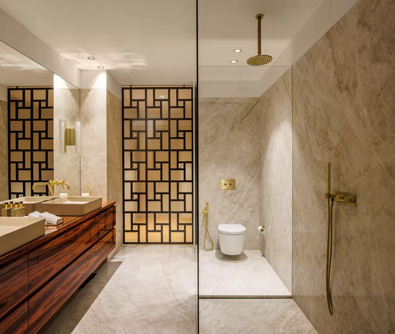 Luksusowa rozbudowa domu z lat 80-tych