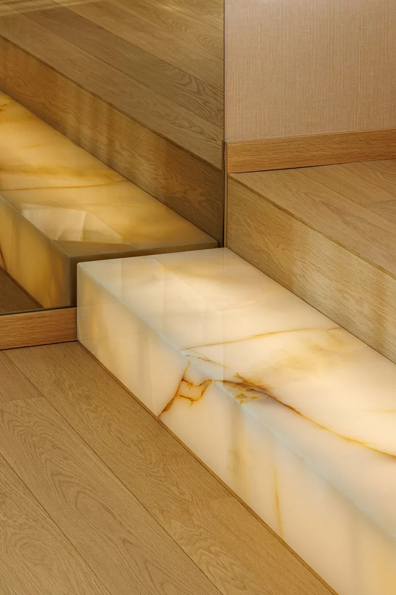 Luksusowa rozbudowa domu z lat 80-tych