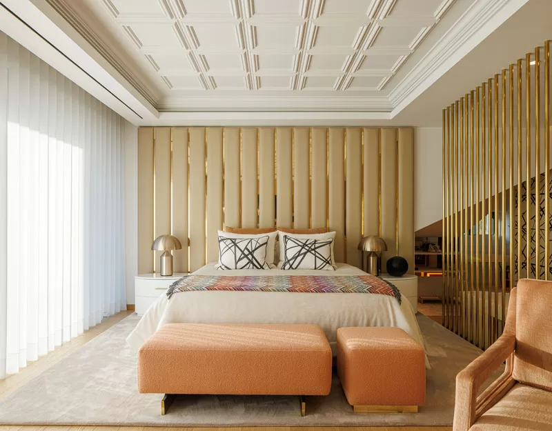 Luksusowa rozbudowa domu z lat 80-tych