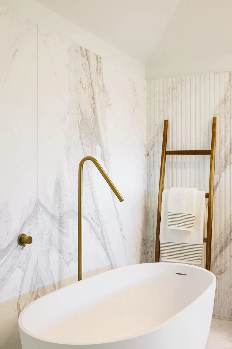 Luksusowa rozbudowa domu z lat 80-tych