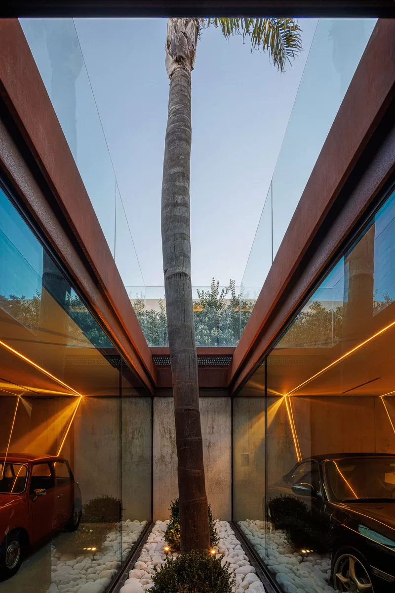 Luksusowa rozbudowa domu z lat 80-tych