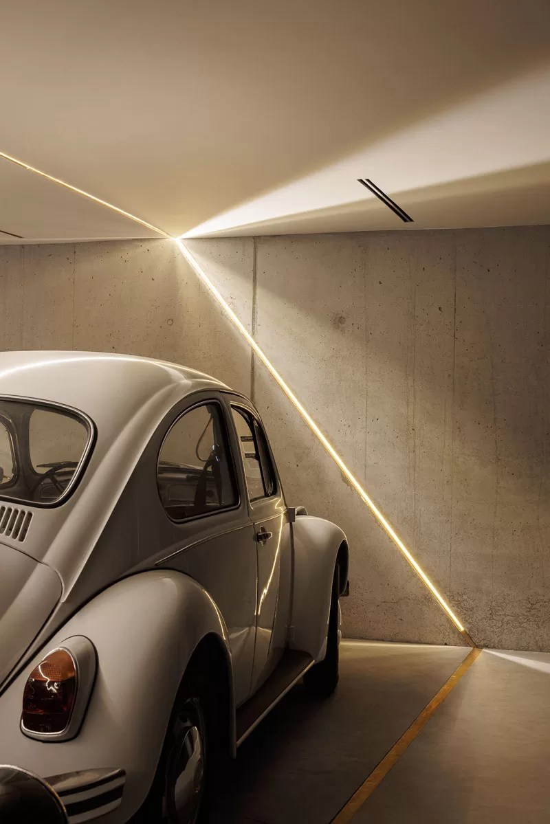 Luksusowa rozbudowa domu z lat 80-tych