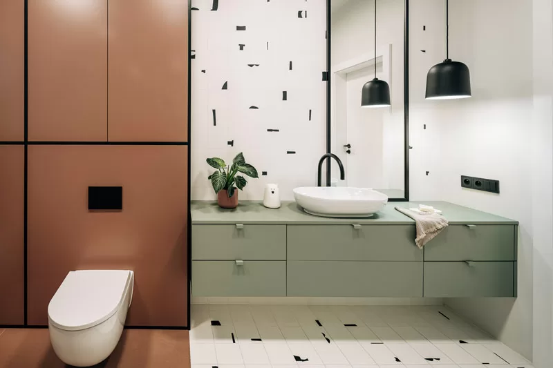 Zachwycająca willa nawiązująca do modernizmu