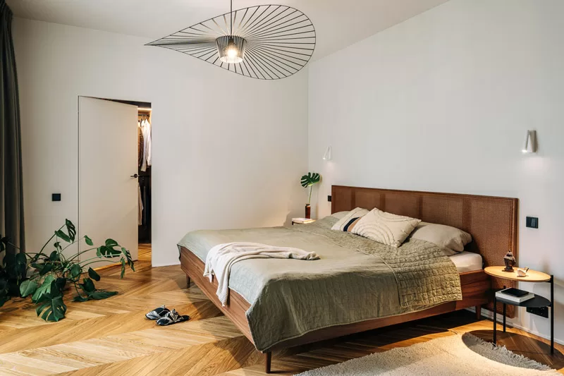 Zachwycająca willa nawiązująca do modernizmu