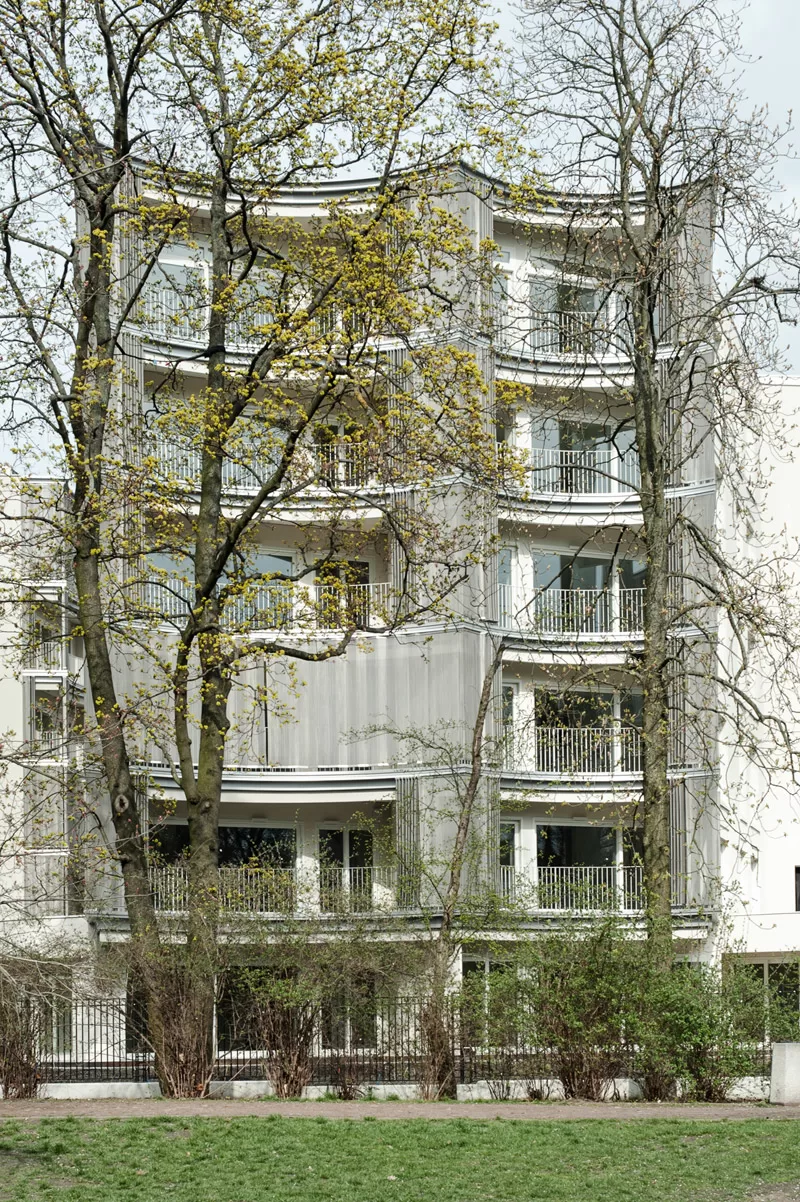 Osiedle Perfumiarnia projektu JEMS Architekci