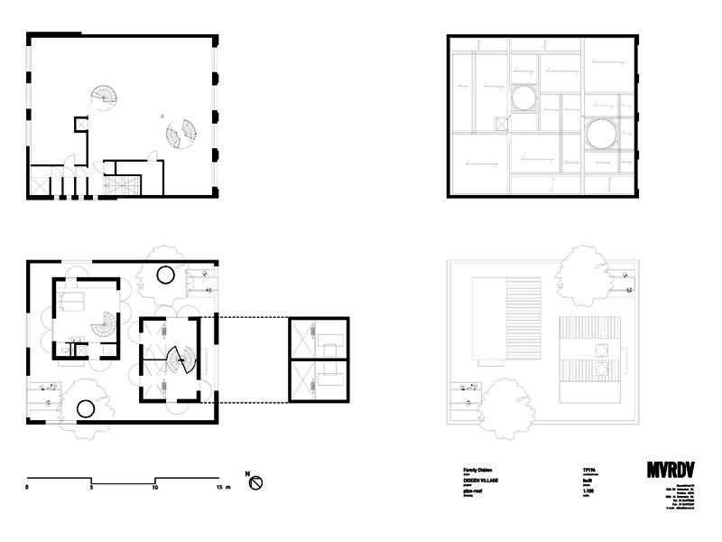 Nadbudowa zabytkowego budynku projektu MVRDV