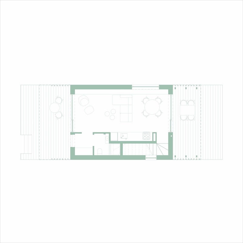 Oaza letniego odpoczynku. Wakacyjna wioska w sąsiedztwie Bor&oacute;w Tucholskich.