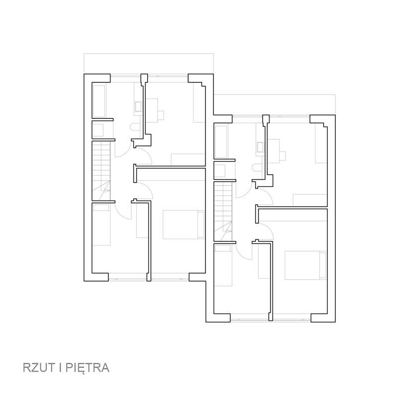 Przystań Kolbudy – prostota form, przyjazna skala i zielone otoczenie