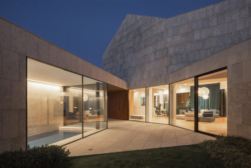 Loop &ndash; dom w stylu modern farmhouse.