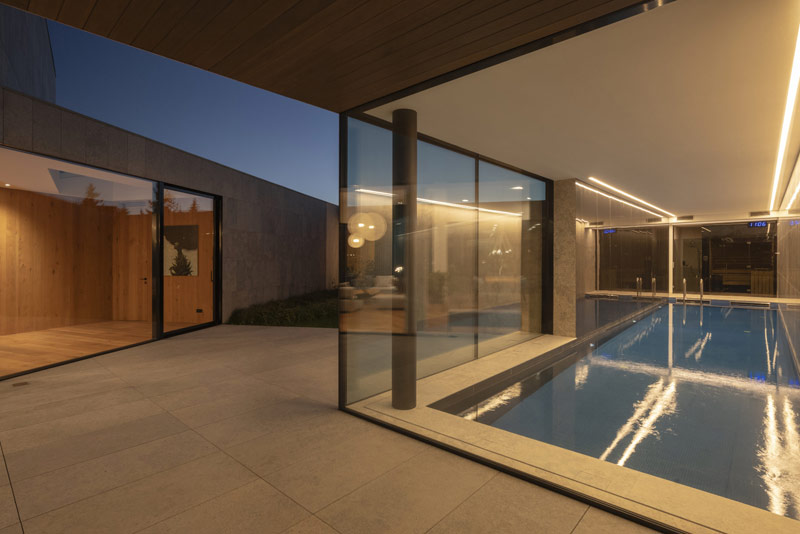 Loop &ndash; dom w stylu modern farmhouse.