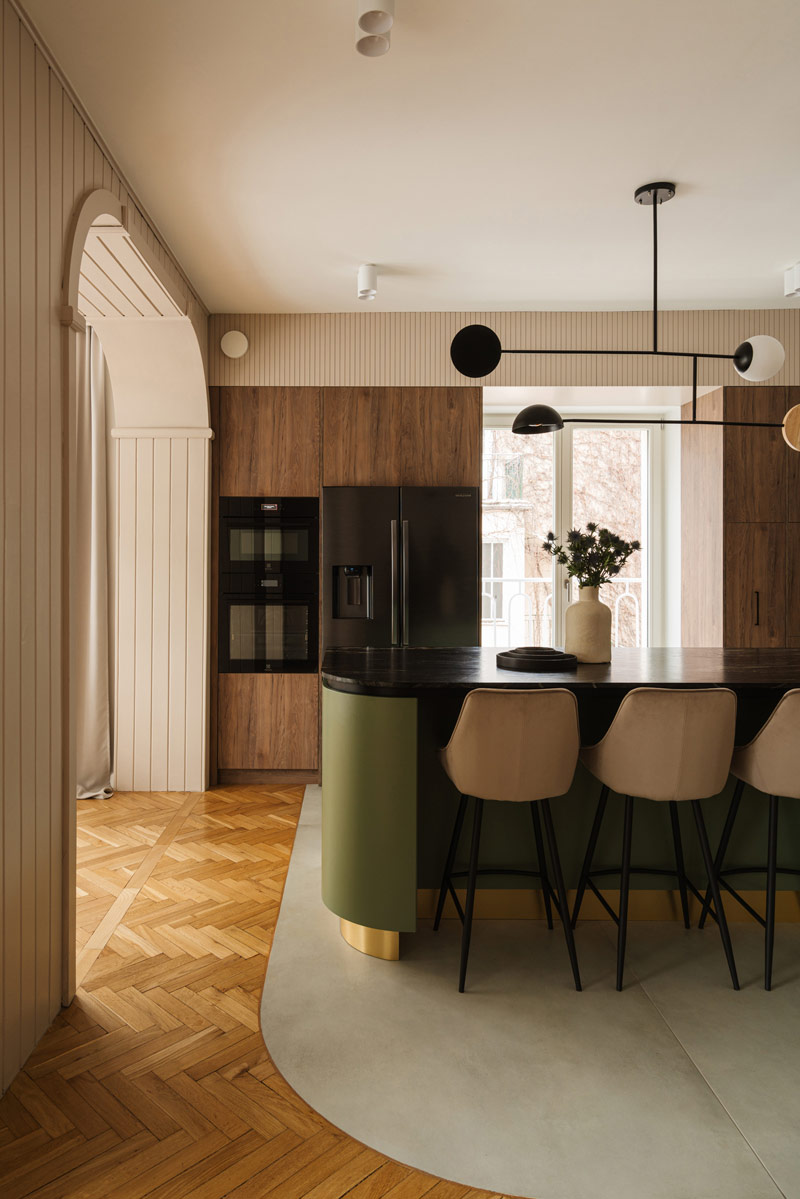 Klimatyczna metamorfoza willi z lat 30.