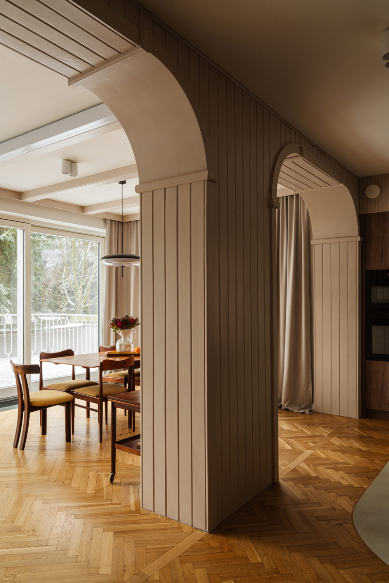 Klimatyczna metamorfoza willi z lat 30.