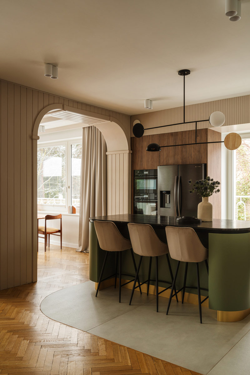 Klimatyczna metamorfoza willi z lat 30.