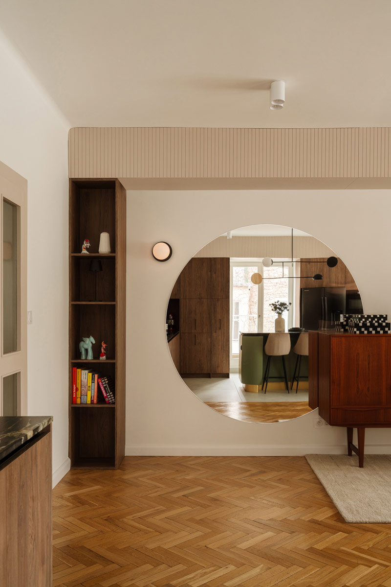 Klimatyczna metamorfoza willi z lat 30.