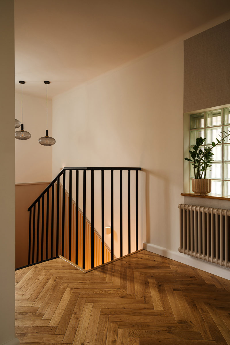 Klimatyczna metamorfoza willi z lat 30.