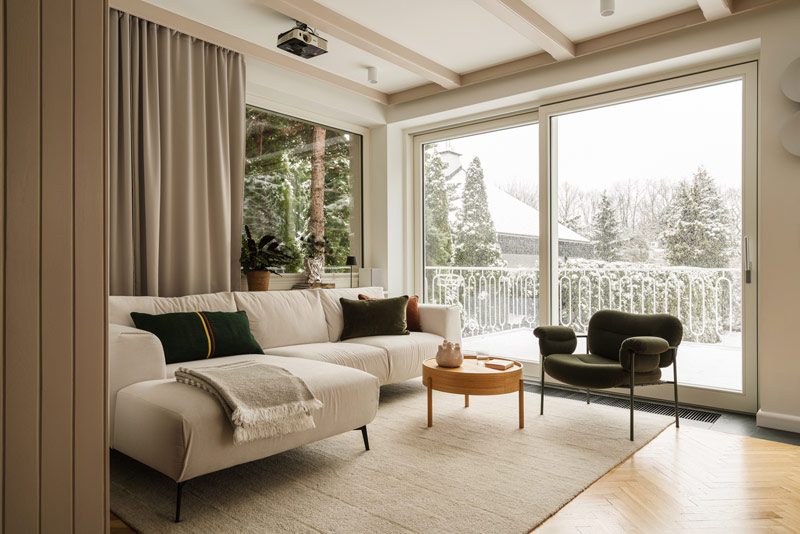 Klimatyczna metamorfoza willi z lat 30.