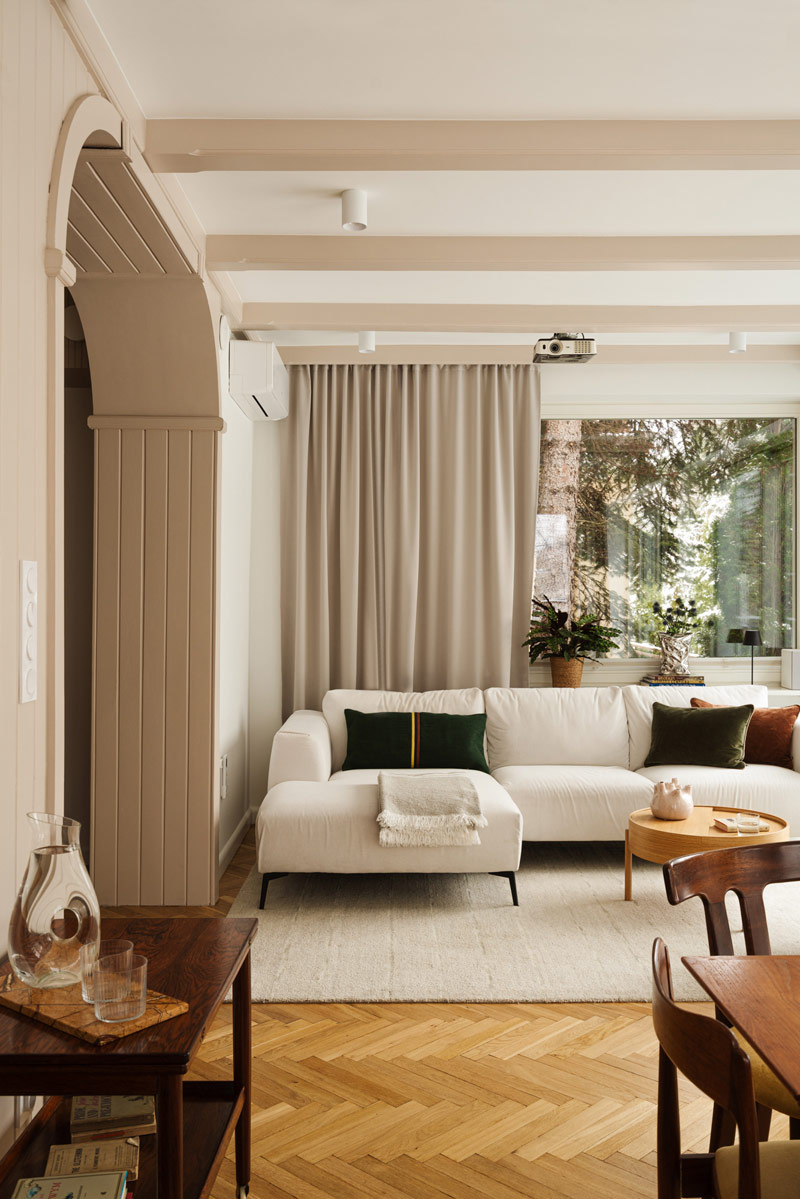 Klimatyczna metamorfoza willi z lat 30.